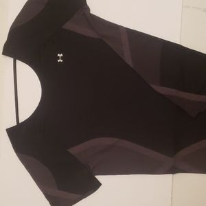 Women's Under Armour Thin Workout T-shirt